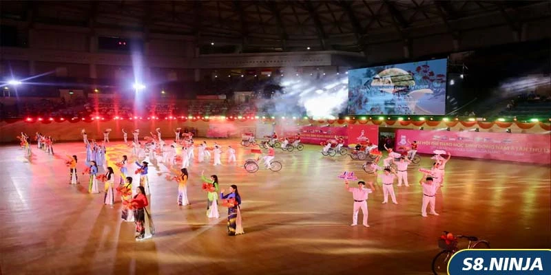 Thể Thao 8 Sức hút của Thể thao S8