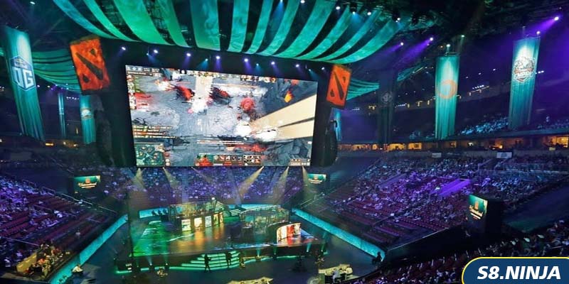 Thể Thao 9 Thể thao điện tử